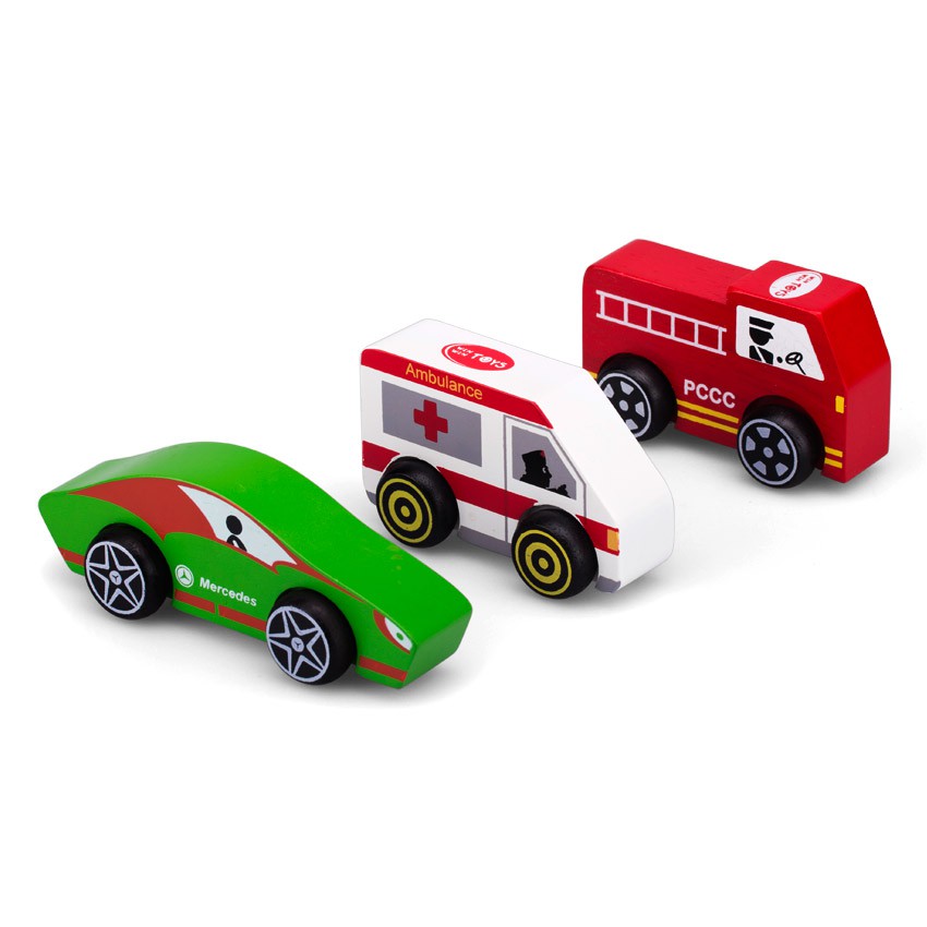 Xe Mercedes Winwintoys (C062)