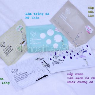 Trả đơn mặt nạ cho Mai Lê