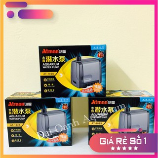 Bơm Atman AT 102S [6W~500L/H] - Máy Bơm Nước Bể Cá