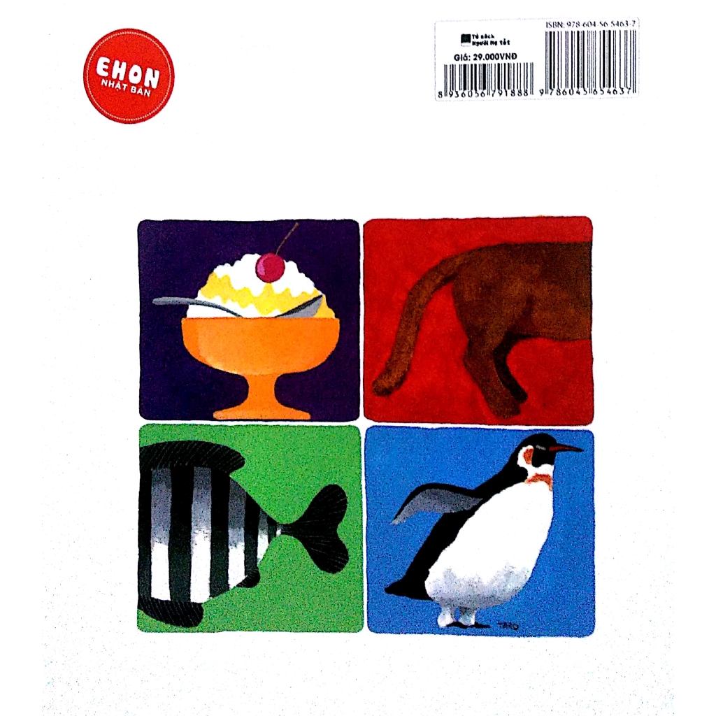 Sách - Ehon Nhật Bản - Tất Cả Đều Đi Ị