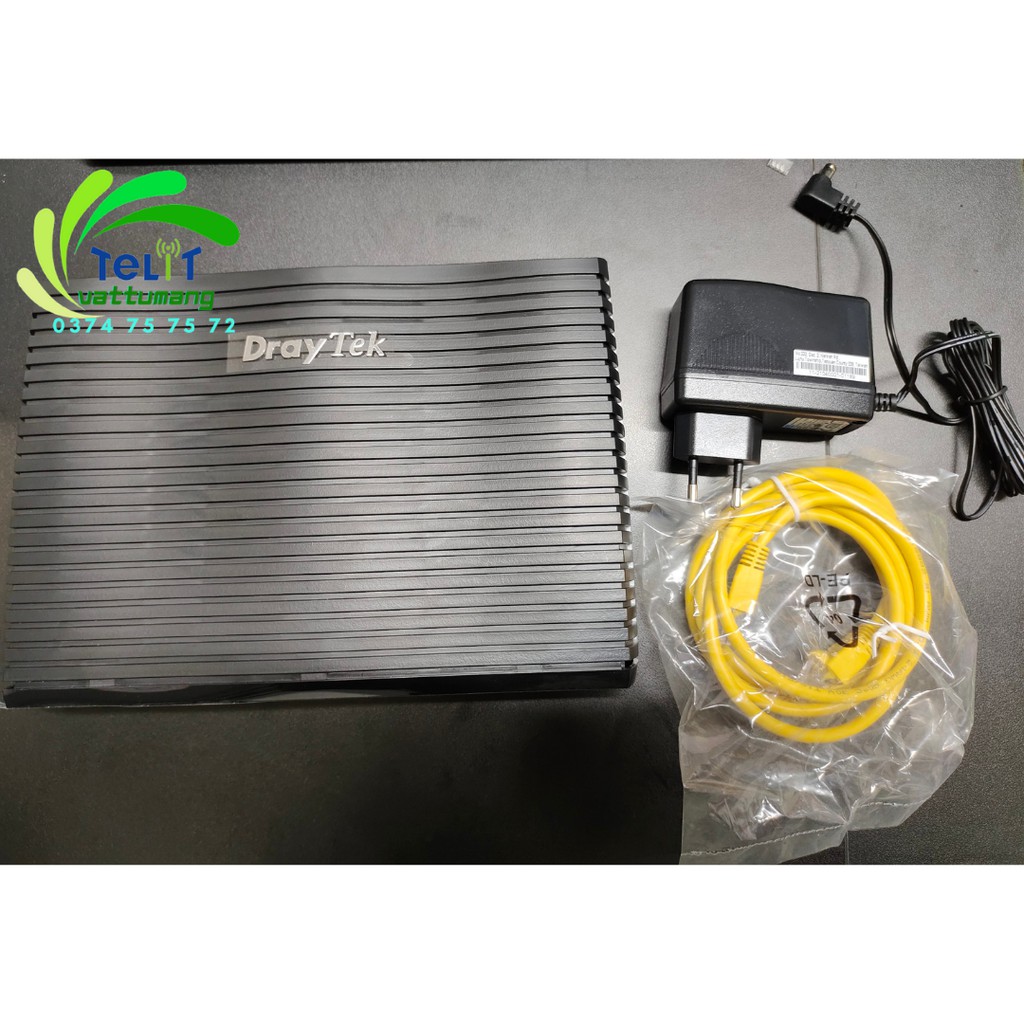Bộ định tuyến Vigor2927, Hiệu Draytek.Chất lượng cao