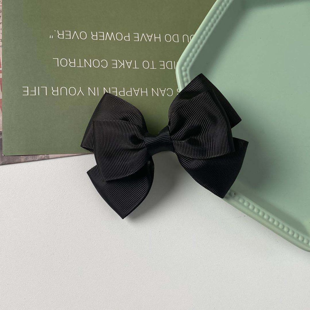 Kẹp tóc nơ thời trang Hàn Quốc