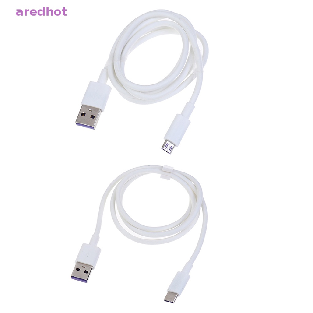 Dây Cáp Sạc Nhanh 5A Micro USB / Type-c Cho Điện Thoại Android Mới
