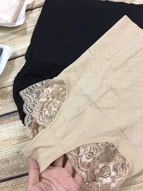 Quần gen bụng chống cuộn có ren giá siêu rẻ | BigBuy360 - bigbuy360.vn