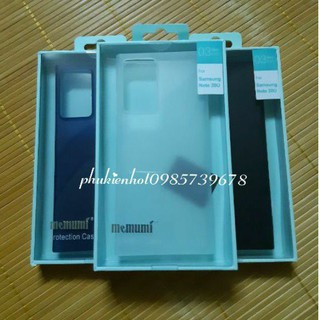 Ốp lưng Memumi Siêu mỏng cho Samsung Note 20/ Note 20 Ultra