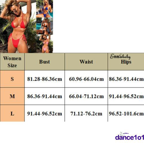 Set đồ bơi bikini hai món thời trang gợi cảm dành cho nữ