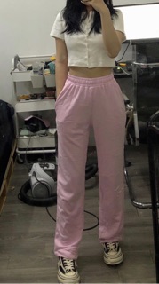 QUẦN FUNKY PINK