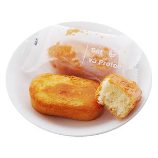 Bánh ăn sáng C'est Bon sợi thịt gà (10 Gói x 17g)