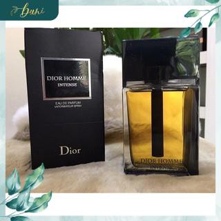 Nước Hoa Dior Homme Intense 10ml, nước hoa nam quý phái sang trọng mã MP17