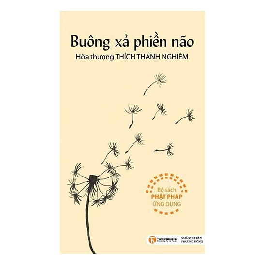 Sách - Buông Xả Phiền Não