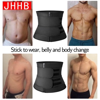 Đai Nịt Bụng Đốt Cháy Mỡ Thừa Cho Nam Giới