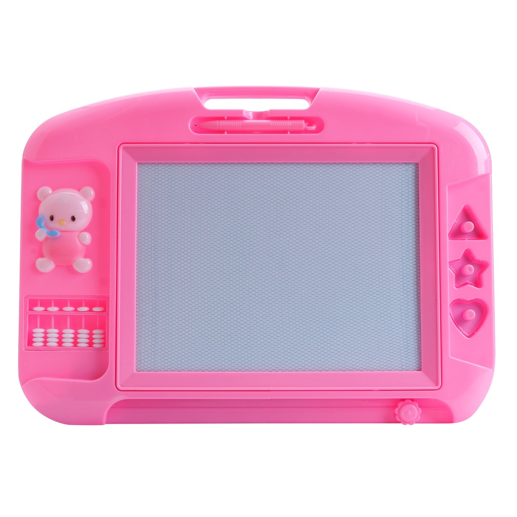 ( 5 Cái ) Bảng Viết Từ Tự Xóa Thông Minh Cho Bé Chất Liệu An Toàn Không Gây Độc Hại Cho Bé Camshop