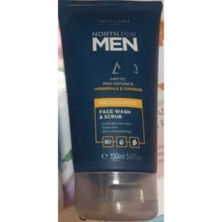 Sữa rửa mặt cho nam