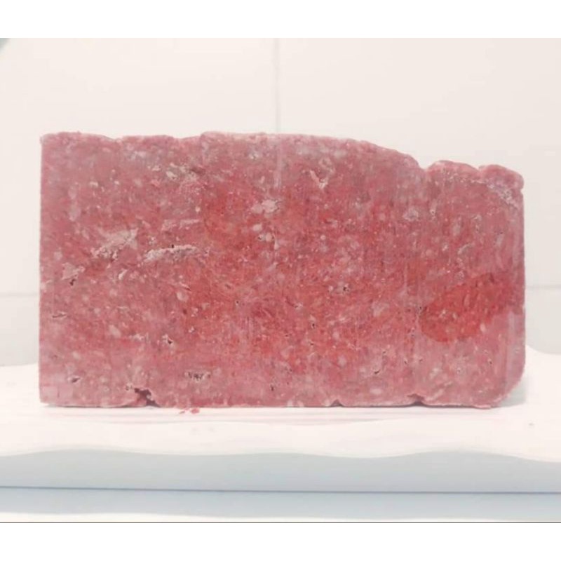 1Kg Thịt vụn heo xay, thức ăn tươi cho chó mèo - JOYFUL DAY - GIAO HỎA TỐC