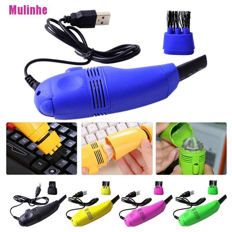 Máy Hút Bụi Bàn Phím Máy Tính Mini Mới 2020