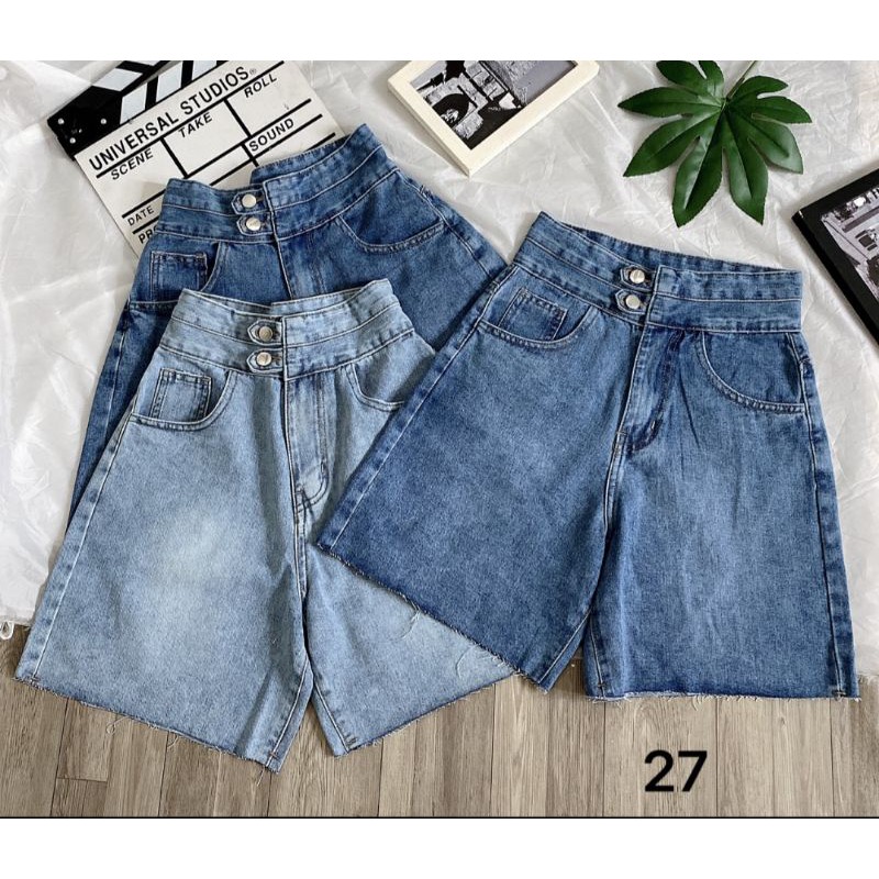 NGỐ JEAN LƯNG CAO BIGSIZE MÃ 27