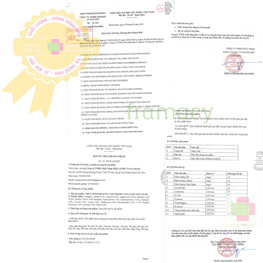 Viên uống Collagen và Biotin Youtheory, Mỹ (390v) giúp làm đẹp da, móng chắc khỏe, tóc óng mượt | BigBuy360 - bigbuy360.vn