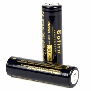 pin vape Sofirn 18650 3000mah