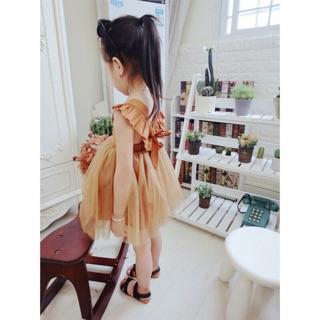 Váy cho bé nguyễn hồng