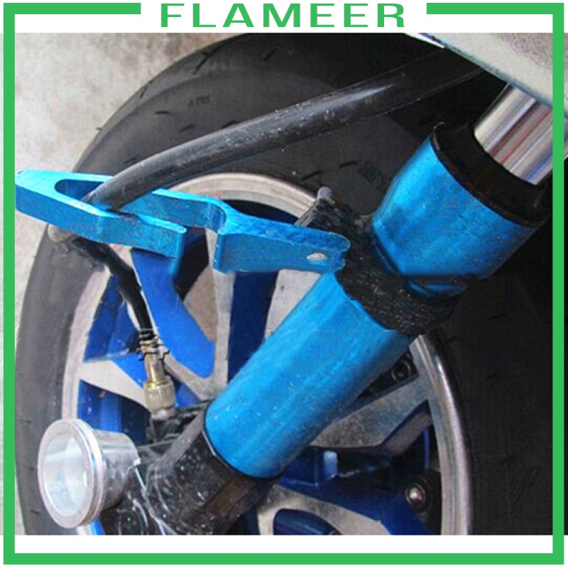 [FLAMEER] Motorcycles Brake Clutch Cable Wire Clamp Clip for Yamaha JOG ZY100T | BigBuy360 - bigbuy360.vn
