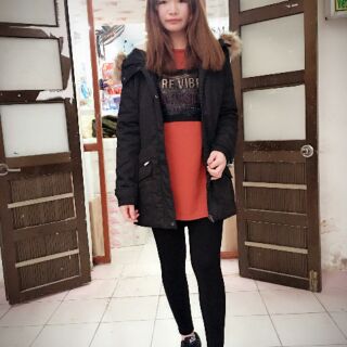 Áo parka