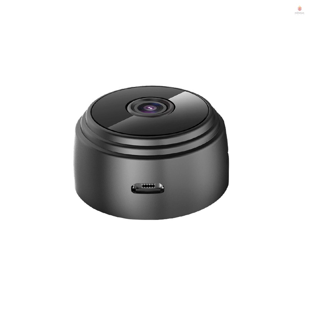Camera ẩn an ninh từ xa Wi-Fi tại nhà không dây Mini HD 720P phát hiện chuyển động thông minh nhận diện tức thì | BigBuy360 - bigbuy360.vn