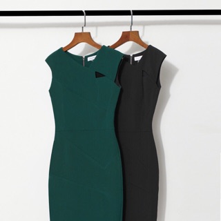 Đầm VNXK hiệu CK