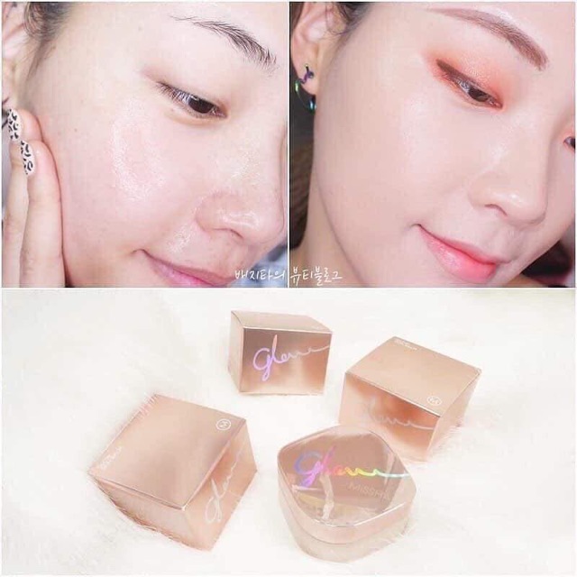 KEM LÓT GLOWY 4 IN 1 MISSHA GLOW SKIN BALM | BigBuy360 - bigbuy360.vn