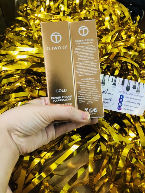 kem nền o.two.o kiềm dầu mẫu mới | BigBuy360 - bigbuy360.vn