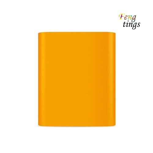 Vỏ silicon mềm bảo vệ pin sạc dự phòng Xiaomi 10400mAh