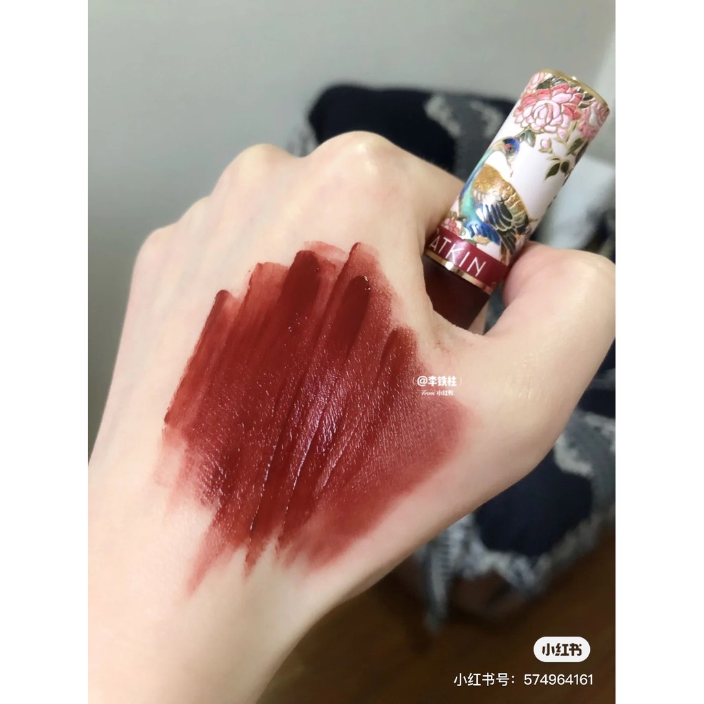 [Hàng mới về] Son Kem Màu Nhung Lì Làm Sáng Môi Catkin  Nội Địa Trung | BigBuy360 - bigbuy360.vn