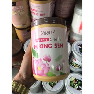 Dầu hấp hoa sen karanz 1000ml