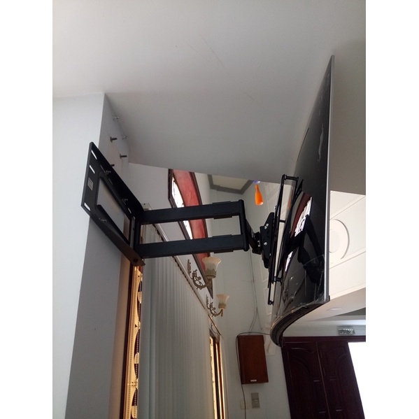 Giá Treo Tivi Xoay Vuông Góc 90 Độ NB-SP2 40-75”