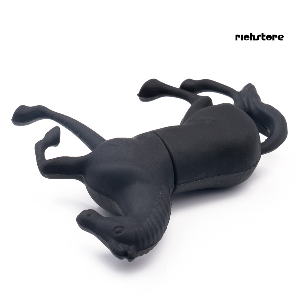 Usb Hình Chú Ngựa Đen Xwbccx 512mb / 1g / 2g / 4g / 8g / 16g / 32g / 64g | BigBuy360 - bigbuy360.vn