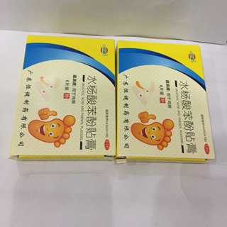 Miếng dán mụn cóc