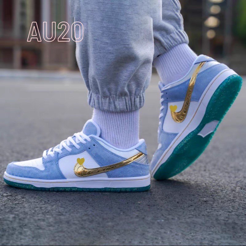 Giày Thể Thao Sneaker Low Hoa Tuyết Giữa Mùa Hè Phong Cách | BigBuy360 - bigbuy360.vn