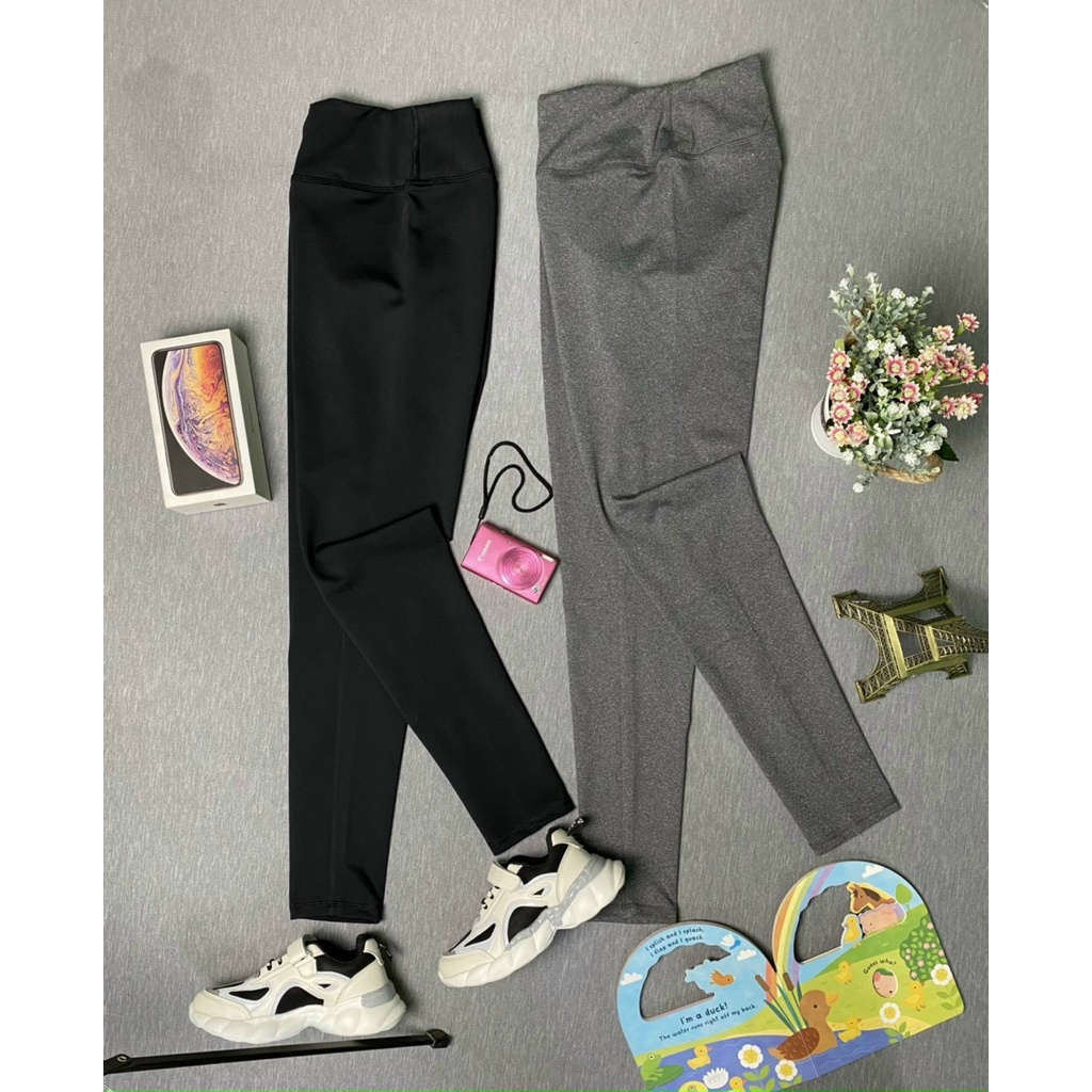 Quần tập gym nữ, quần tập yoga lưng cao