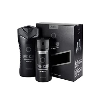AXE Black Set Sữa tắm + Khử mùi