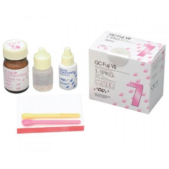 FUJI 7 - CEMENT TRÁM/HÀN RĂNG