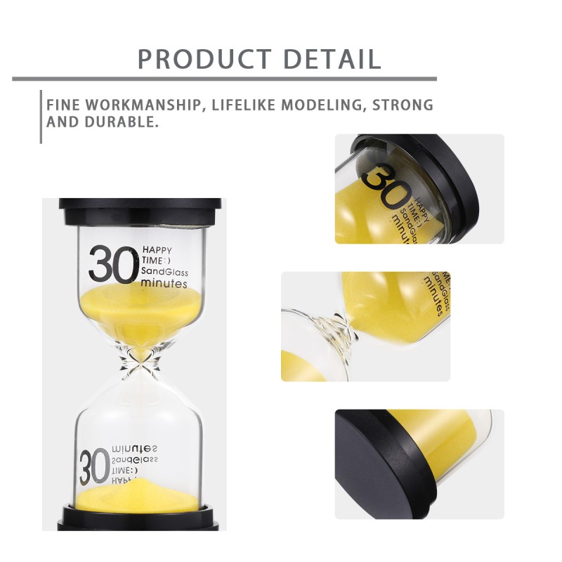 Đồng Hồ Cát Kiểu Dáng Độc Đáo Dùng Trong Nhà | BigBuy360 - bigbuy360.vn