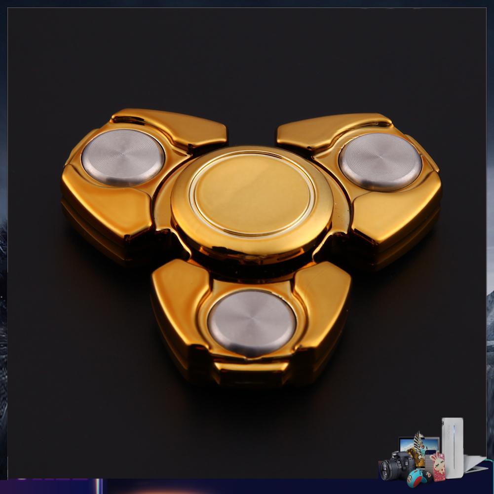 Fidget Spinner Steel Balls Creative Hand Spinner for Autism and ADHD