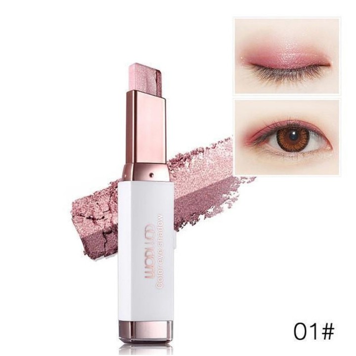 Phấn mắt 2 Line NOVO, dễ dàng đánh màu mắt, có nhiều màu để lựa chọn, đánh mắt đúng trend cảu giới trẻ | BigBuy360 - bigbuy360.vn