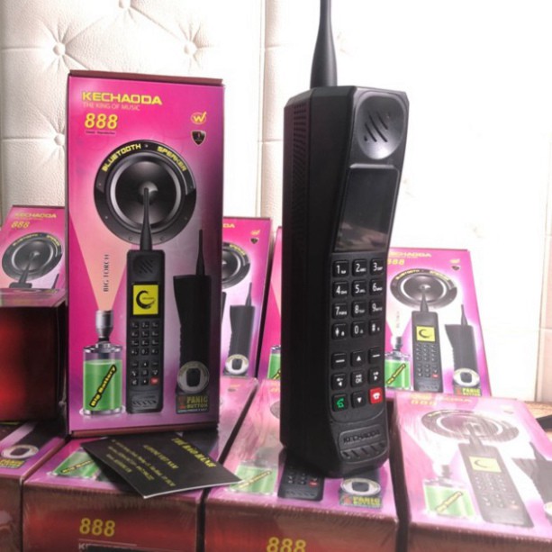 GIÁ KỊCH SÀN Điện Thoại Pin Khủng 3 Sim To Nhất Thế Giới Kechaoda 888 Loa To Nhất GIÁ KỊCH SÀN | BigBuy360 - bigbuy360.vn