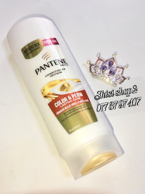 Gội-Xả Pantene Pro-V DAMAGE CARE Thái lan 450ml