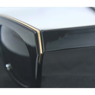MẮT KÍNH NỮ CAO CẤP - GM Đen