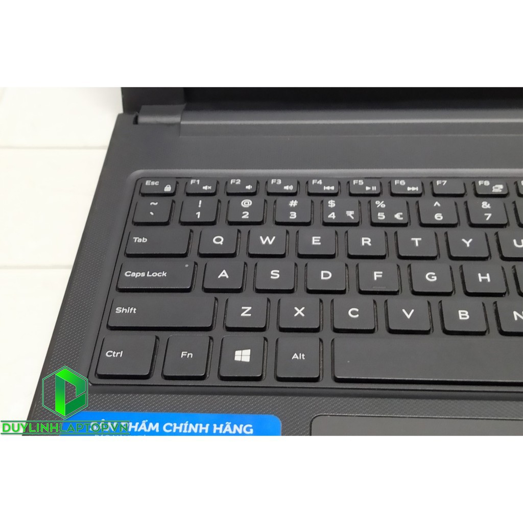 Laptop Dell Vostro 3568 (i5-7200U|RAM 4GB|HDD 500GB|15,6 HD)