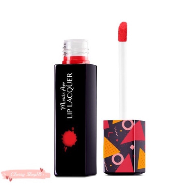 Son kem Miracle Apo Lip Lacquer