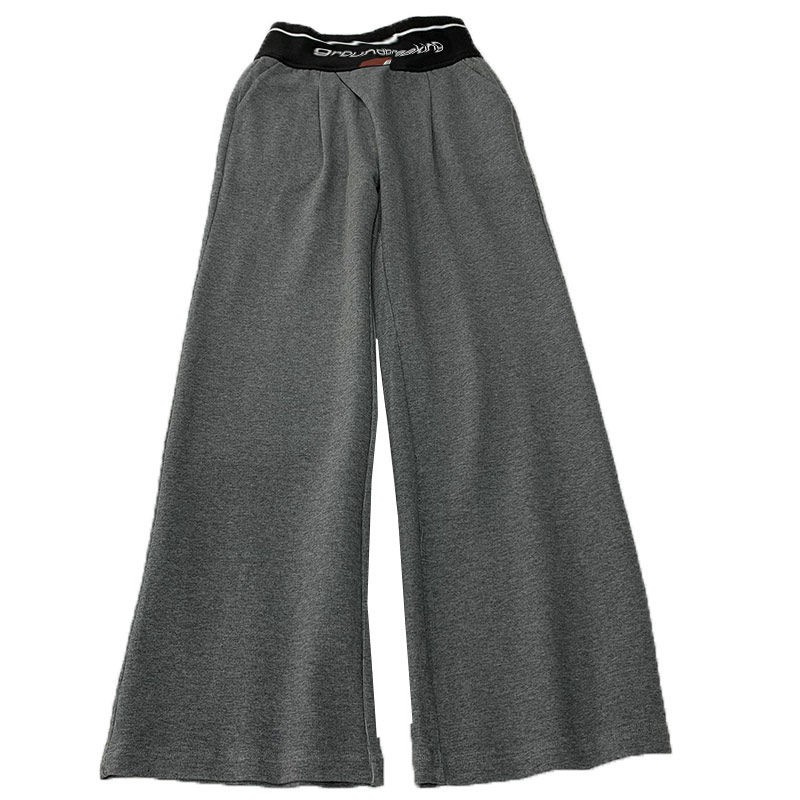 Quần Ống Rộng Lưng Thun Co Dãn Cho Nữ 2020 J # 23 | BigBuy360 - bigbuy360.vn