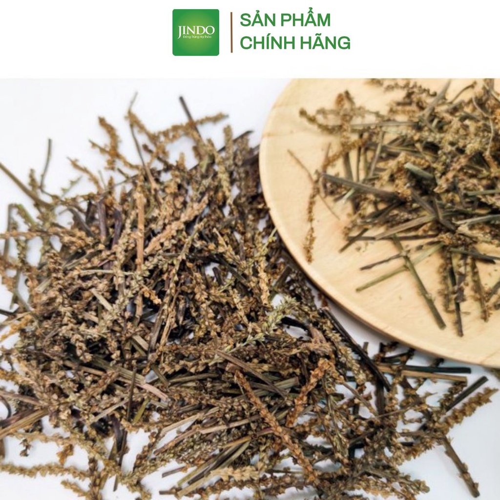 Cây mã đề khô JINDO 1kg tác dụng tốt cho người bị thận và đường tiết niệu