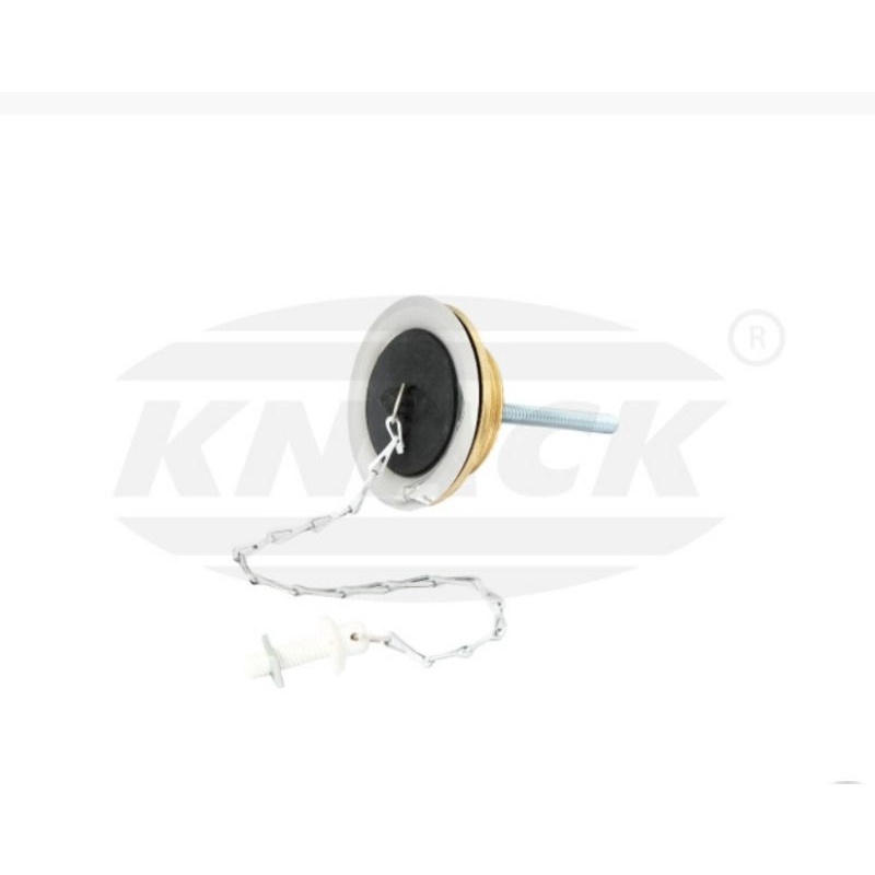 Sợi đồng thau thoát nước 2 phần 1-1 / 4 "(1.25") Knack